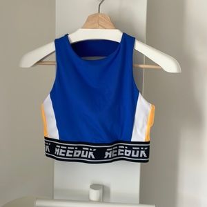 Reebok Retro Sportsbra/Top